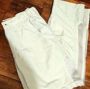 Women's Classic Cream Khakis